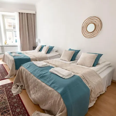 2ndhomes Charming 1br In Yrjoenkatu Appartamento *