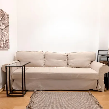 2ndhomes Charming 1br In Yrjoenkatu Апартаменты