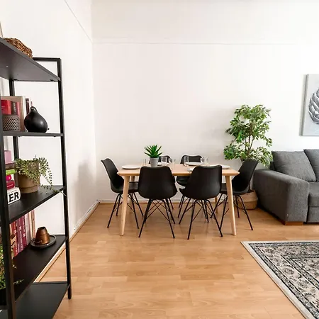 2ndhomes Charming 1br In Yrjoenkatu Appartamento Helsinki