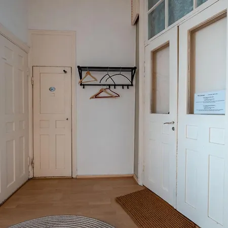 Apartment 2ndhomes Charming 1br In Yrjönkatu