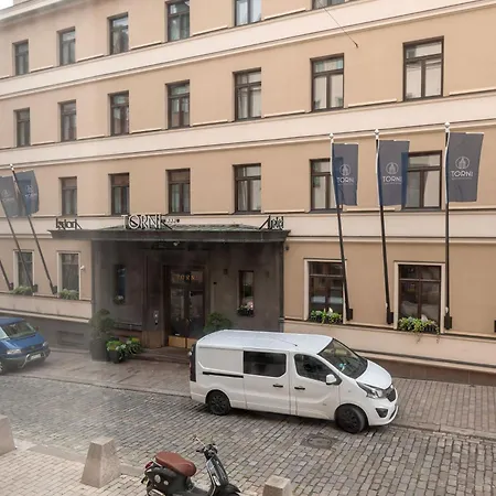 Апартаменты 2ndhomes Charming 1br In Yrjoenkatu Хельсинки