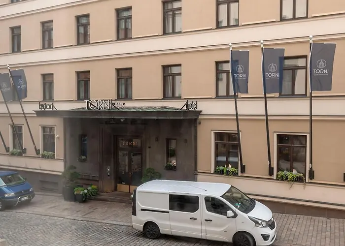 Apartment 2ndhomes Charming 1br In Yrjönkatu Helsinki